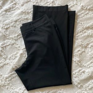 Black Loft julie trouser